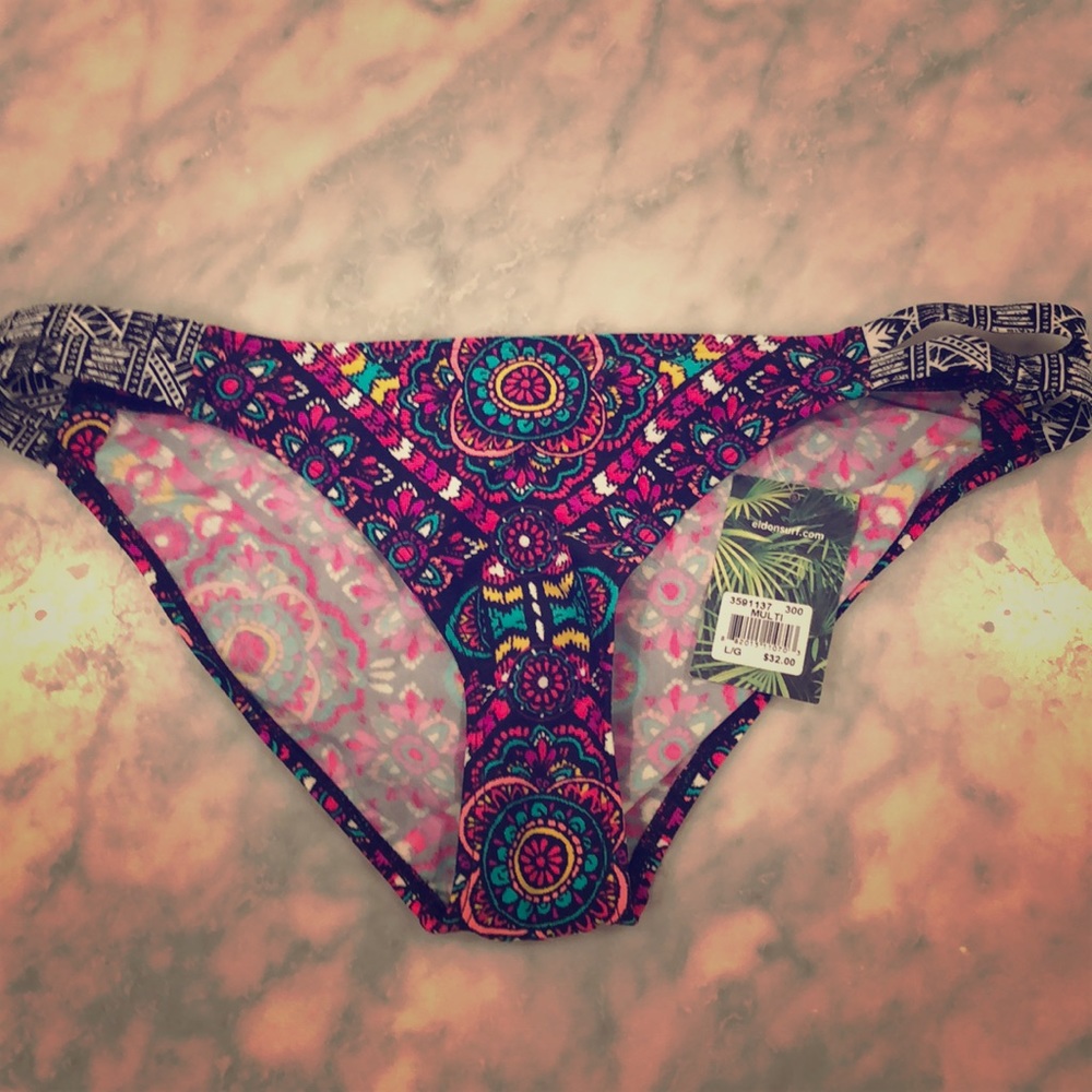 Eidon bikini bottom